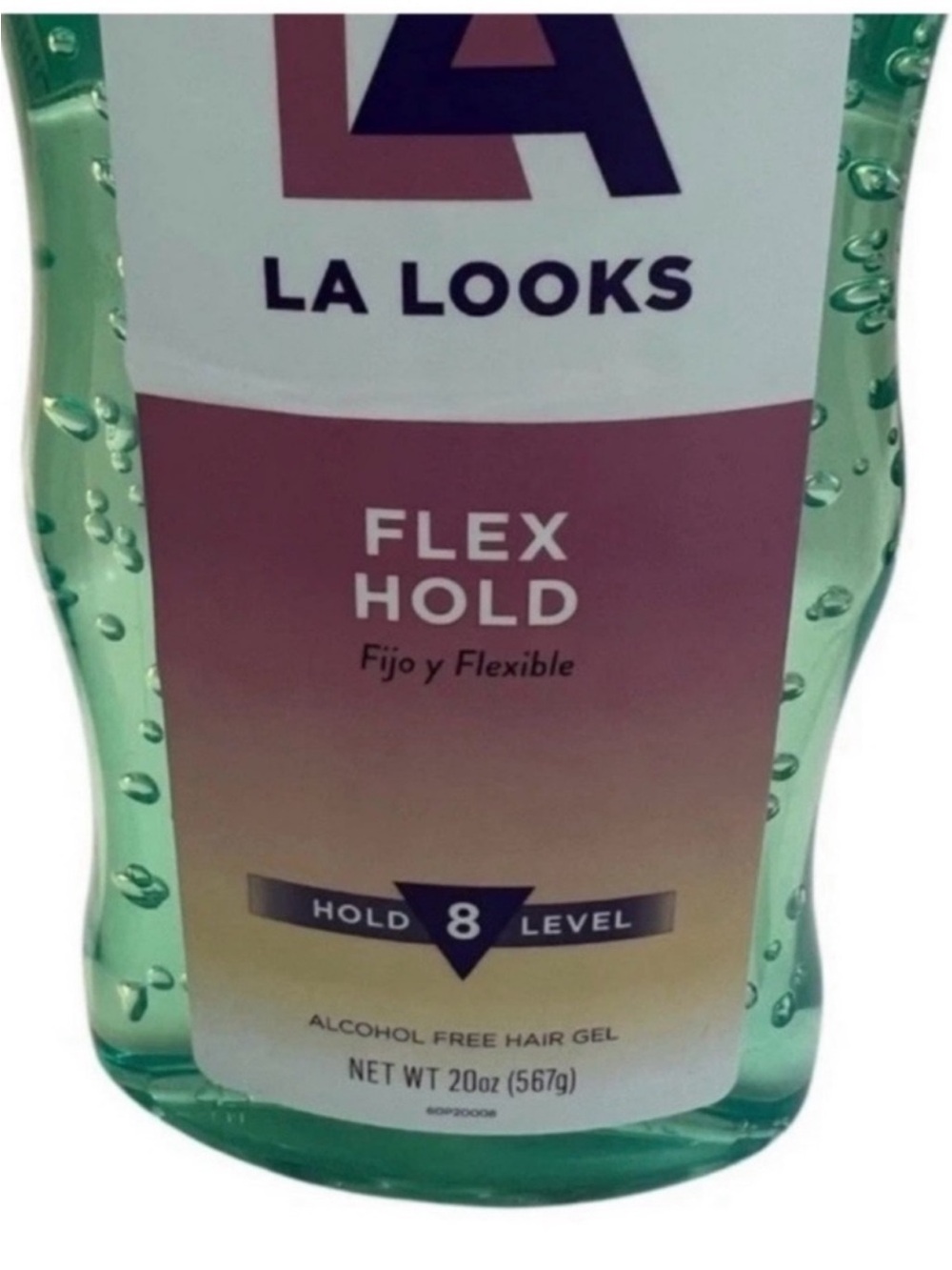 LA LOOKS Hair Gel FLEX HOLD
Level 8
Alcohol Free NEW-1 - Picture 2 of 3